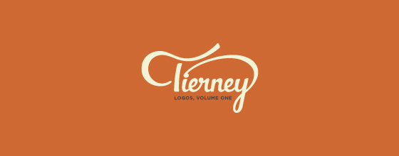 colin tierney  branding logos  typography identity mark colin tierney