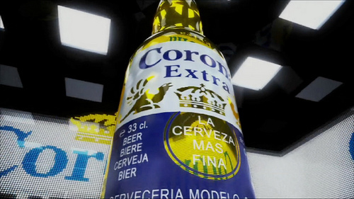 Movida Corona making of visuals josep pardo coronita binalogue eldorado entertainment david martinez romero