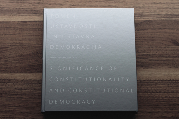 book design Constitution court