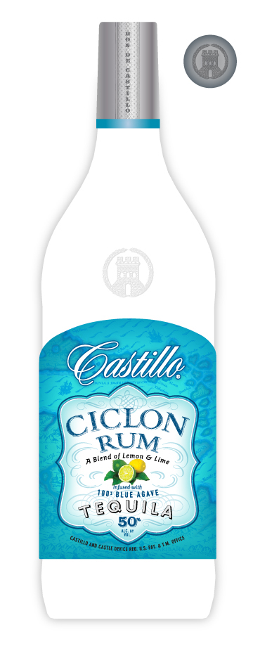 Rum bacardi  label Spirits alcohol colorful drink Retro graphics art vintage package design  dallas texas dan birlew