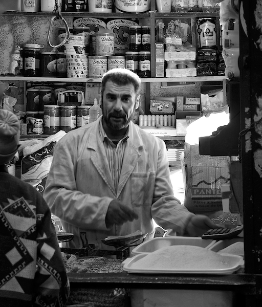 Morocco craft skills man men sales shop