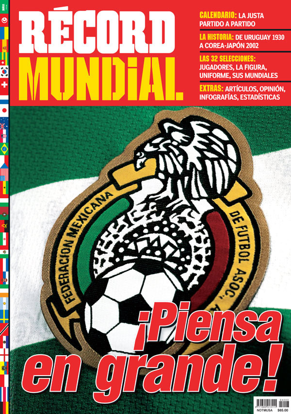 record mexico city editorial newspaper sports daily