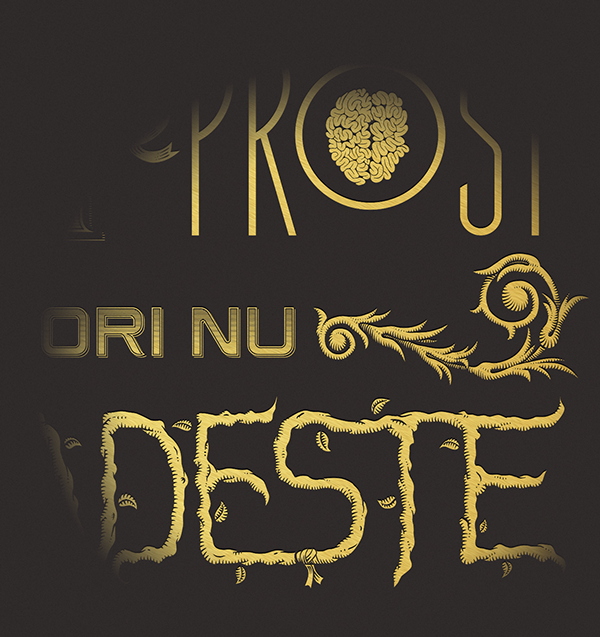 proverb Folklore wisdom typo