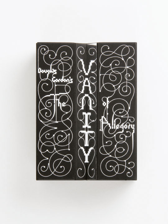 stefan sagmeister Douglas Grodon guggenheim exhibition identity art