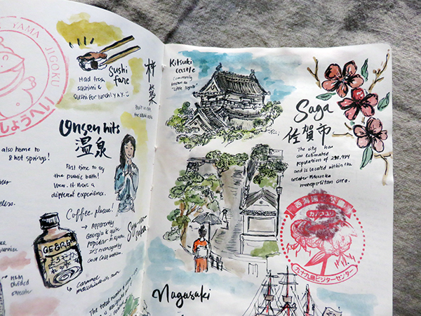 Travel Diaries: Kyushu, Japan