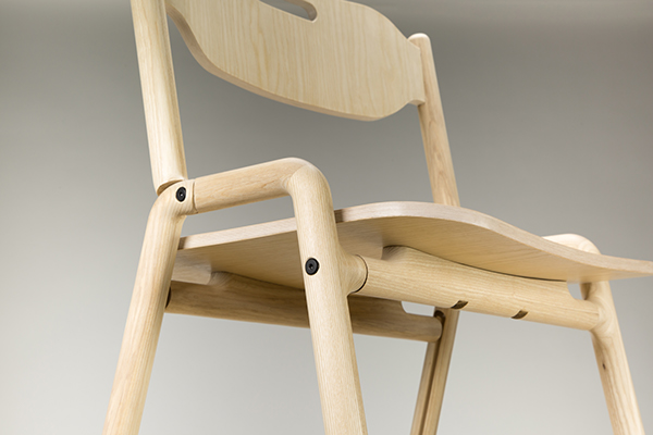 Folding Chair | Native Craft Collective