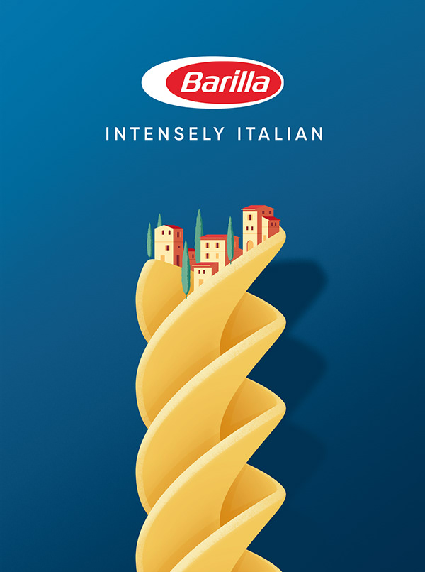 Intensely Italian