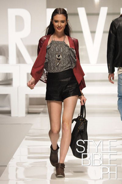 Forever 21 F21 PhFW STYLEric Retail styling  SS2015