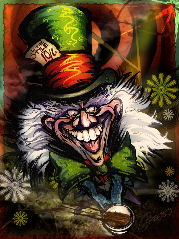 alice in wonderland storybook mad hatter fairytale fantasy queen of hearts cheshire cat