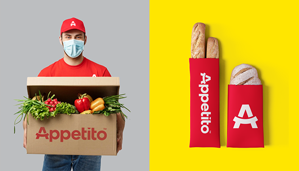 Appetito™ | Rebranding