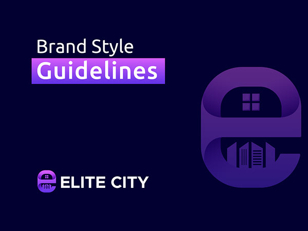 Logo Design, Brand Guidelines, Brand Identity.