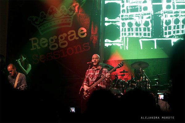 cultura profetica  scencia 21 febrero  concierto  reggae