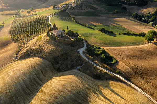 Val d'Orcia II Series