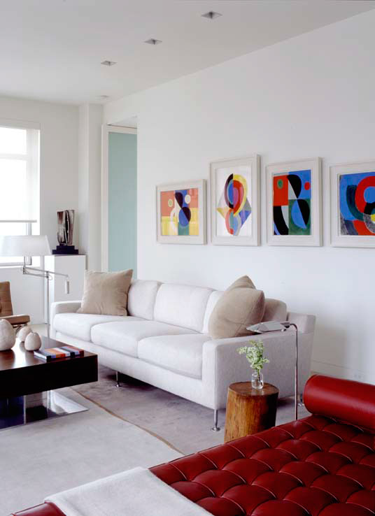 residential art interiors