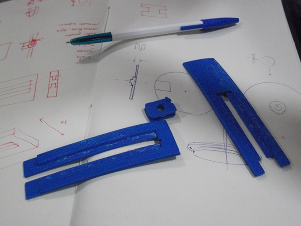 universal design Geometry Kit product 3d printing prototype