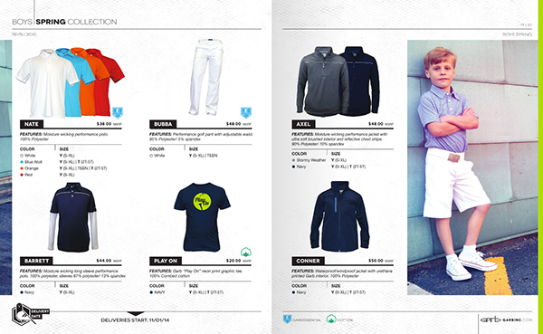 catalog apparel Apparel Catalog Clothing kids clothing Print Catalog