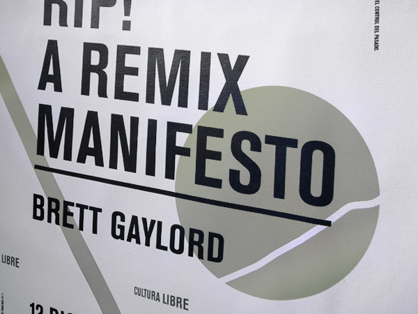 RIP! A Remix Manifesto