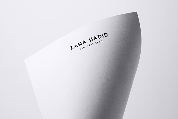 Zaha Hadid – 520 W 28th