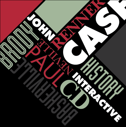 case  Fonts  design  history
