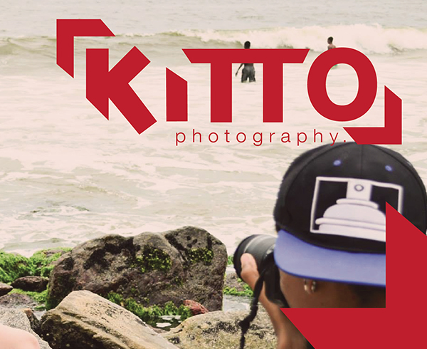 Kitto Fotografia designer Cartão de Visita