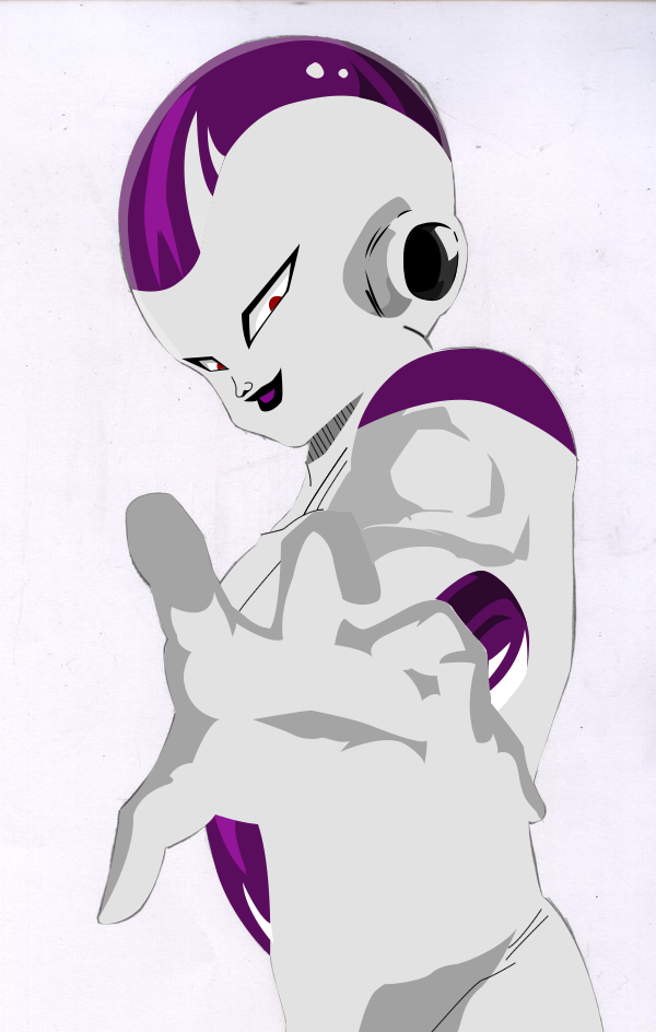 dragonballZ dragon ball frieza evil anime namek Character monster Freeza dbz goku super saiyan saiyan cartoon