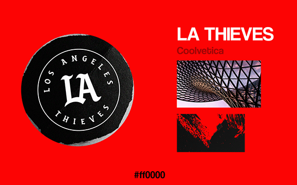 LA Thieves 2022