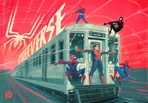 SPIDER-VERSE