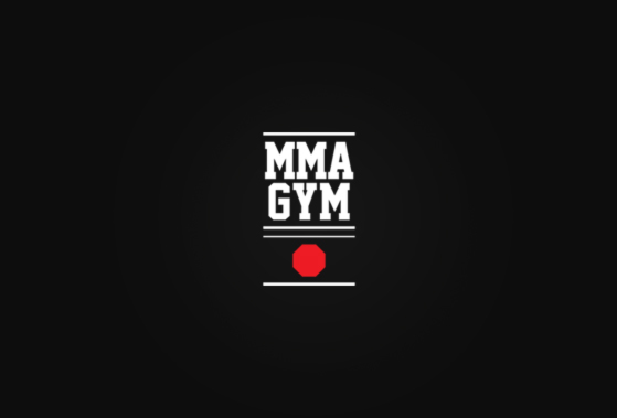 MMA gym  brand  boxe sport