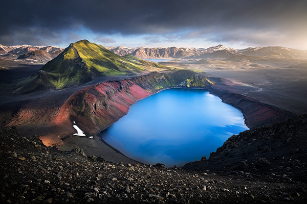 The beauty of Iceland