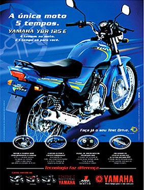 motorbike motorcycle yamaha