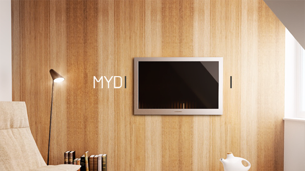 identity Identity Design  branding MYD ll myd2 hidden characters hungary logo Animated Logo Logo Design