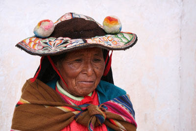 peru Lake Titicaca South America Travel tourism girl