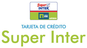 Web crédito flat supermercado supermarke