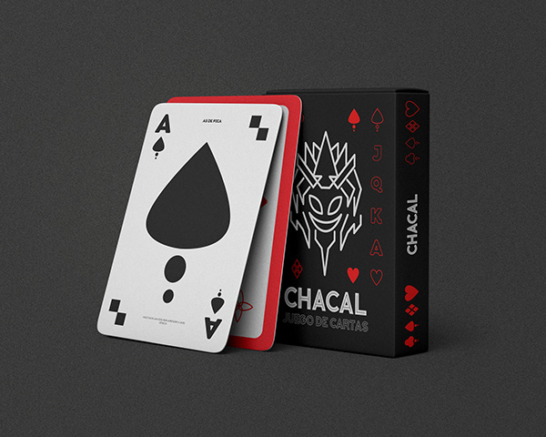 CHACAL - Juego de cartas