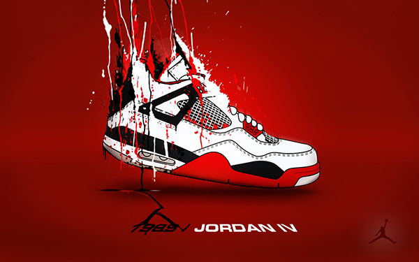 Air Jordans Wallpapers (Work In Progress) :: Behance