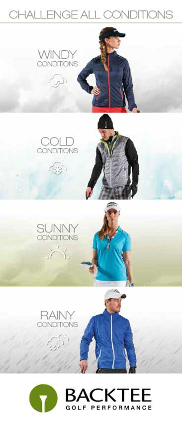 sport fashion golfwear golf identity