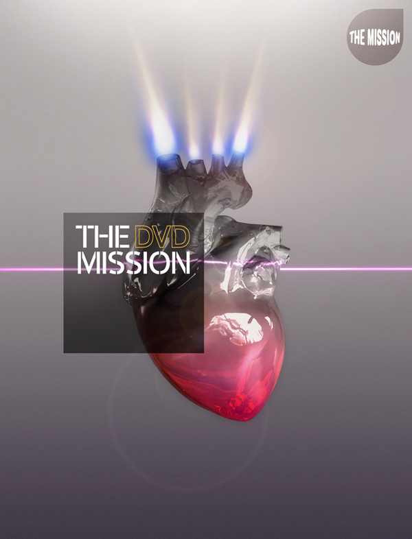 Adobe Portfolio DVD psalmplasma The Mission vlad poparlan