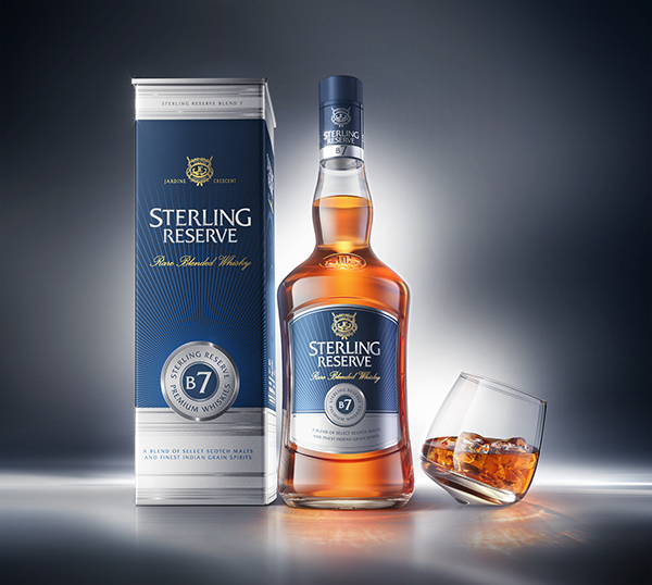 Sterling Reserve Collection_Launch Campaign