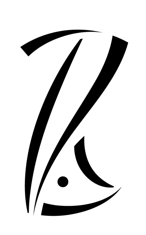Logotipo logo gitza Multimidia