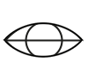 Film   eye bay logo letterpress direction animation 