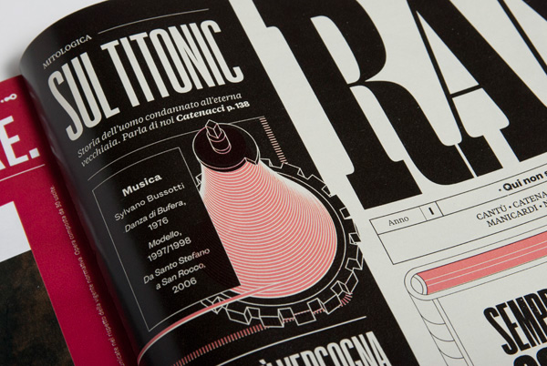 rane culture magazine Schwartz Data frogs futurismo infographics typography  