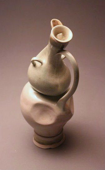 clay  ceramics Vase Mug 