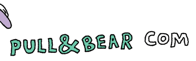 pull & bear Stefan Marx ILLUSTRATION  2D Animation Cel Animation character animation new website