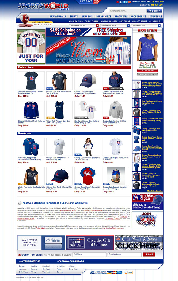 sports logos e-commerce logos baseball football hockey Signage