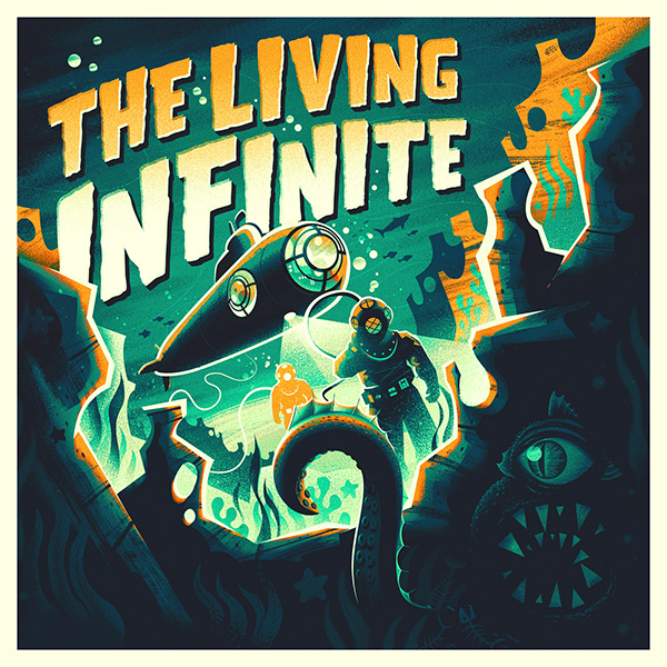Living Infinite Board Game
