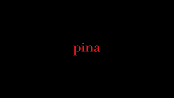 Pina Bausch title sequence Opening
