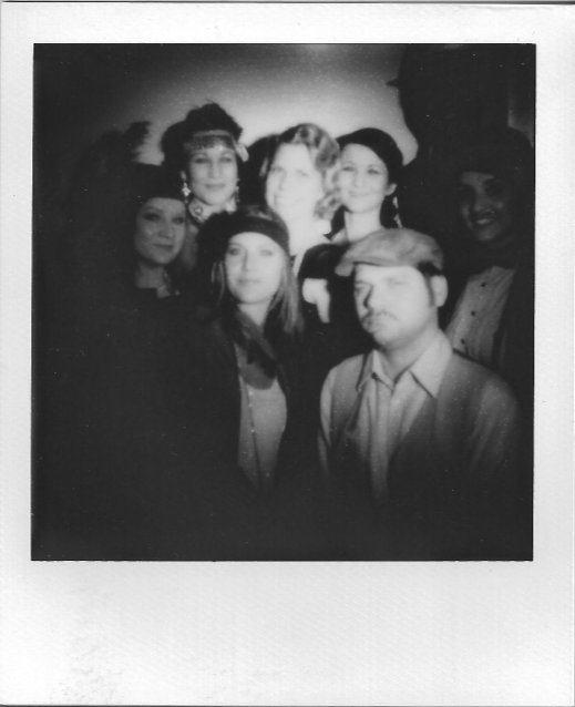 Instant Photography impossible film Polaroid camera 1920s berlin Nightlife