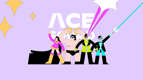 ACE SQUAD, Gamified Energy Drink