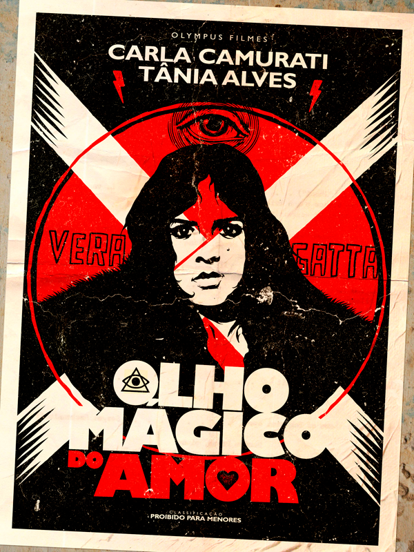 Cinema boca do lixo Sin City Brasil pulp Tarantino