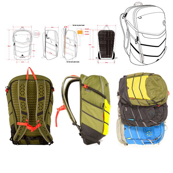 Backpacks soft goods softgoods Outdoor Gear camping hiking